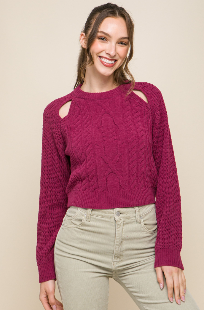 Ceres Knit Sweater (3 colors)